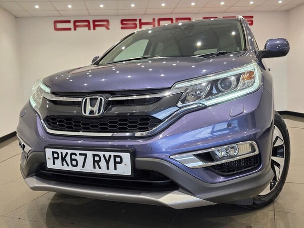 Used Honda CR-V 2017 for sale - 75703547: Photo 46