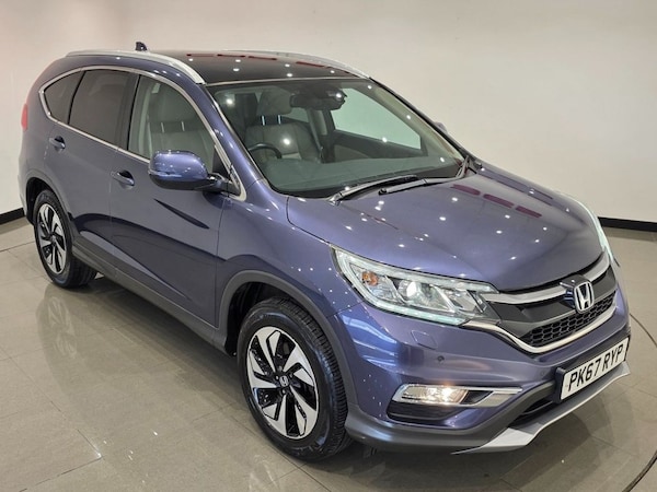 Used Honda CR-V 2017 for sale - 75703547: Photo 47