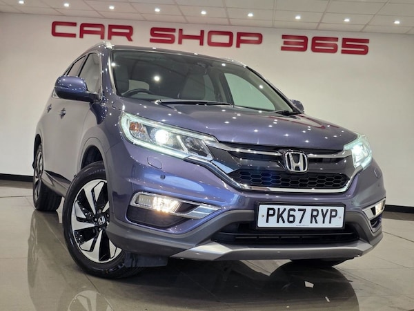 Used Honda CR-V 2017 for sale - 75703547: Photo 48
