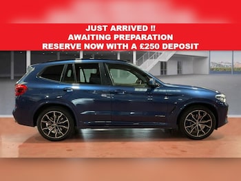 Used BMW X3 2018 for sale - 75488082: Photo