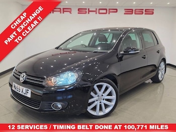 Used Volkswagen Golf 2009 for sale - 78256416: Photo