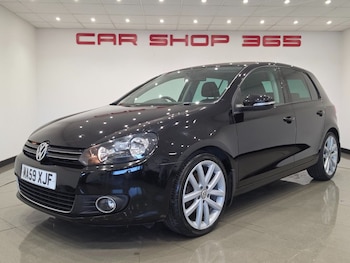 Used Volkswagen Golf 2009 for sale - 78256416: Photo