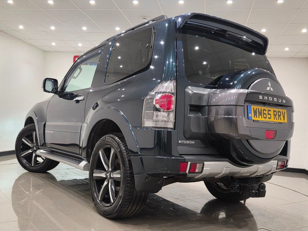 Used Mitsubishi Shogun 2015 for sale - 76410341: Photo 10