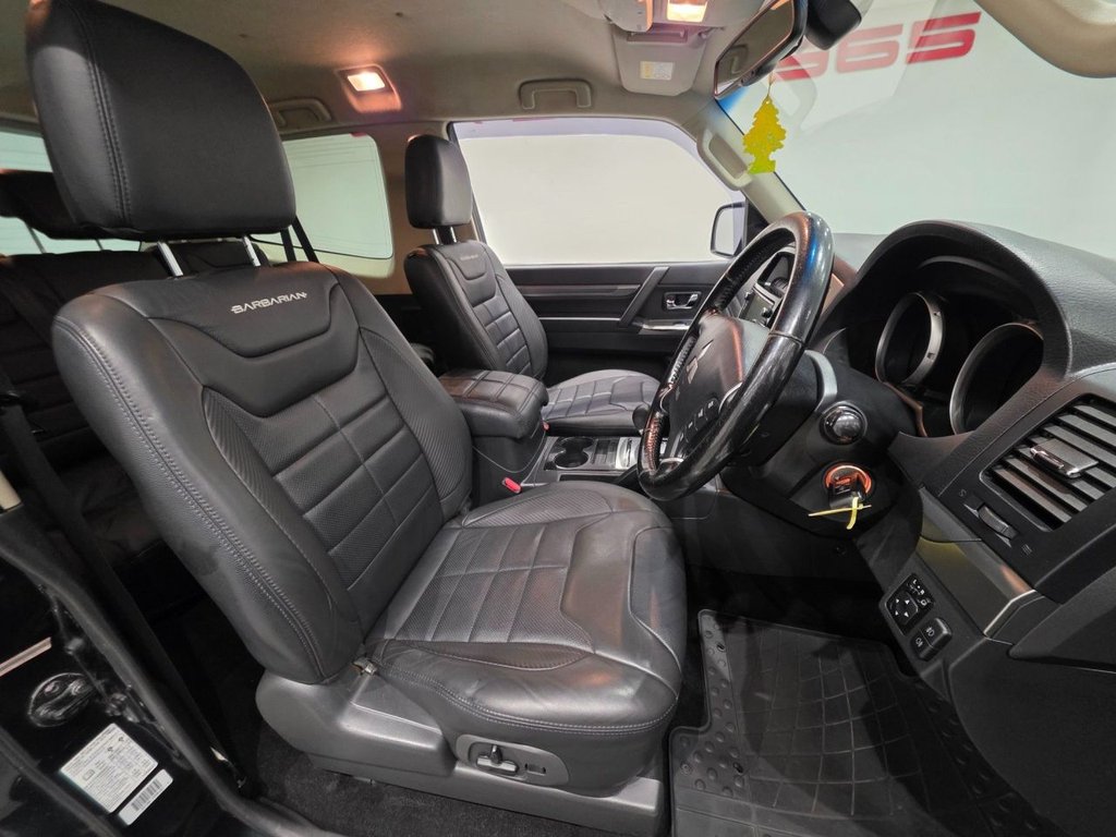 Used Mitsubishi Shogun 2015 for sale - 76410341: Photo 13