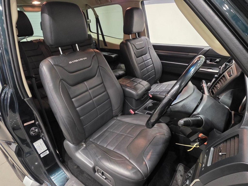 Used Mitsubishi Shogun 2015 for sale - 76410341: Photo 15