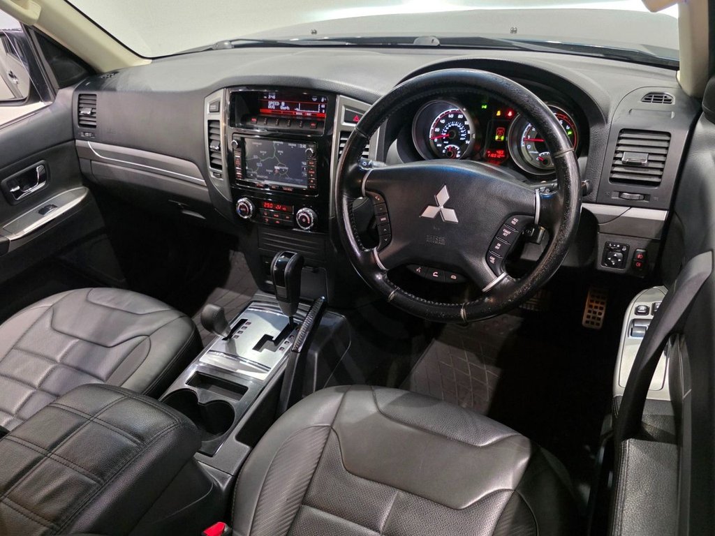 Used Mitsubishi Shogun 2015 for sale - 76410341: Photo 18