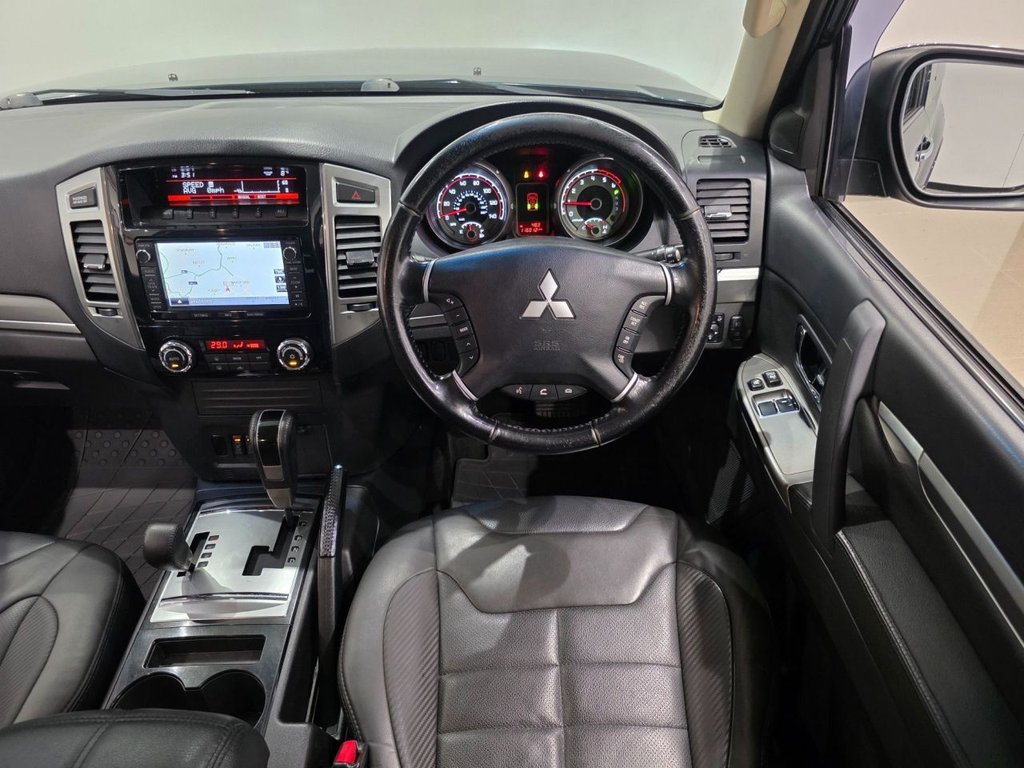 Used Mitsubishi Shogun 2015 for sale - 76410341: Photo 19