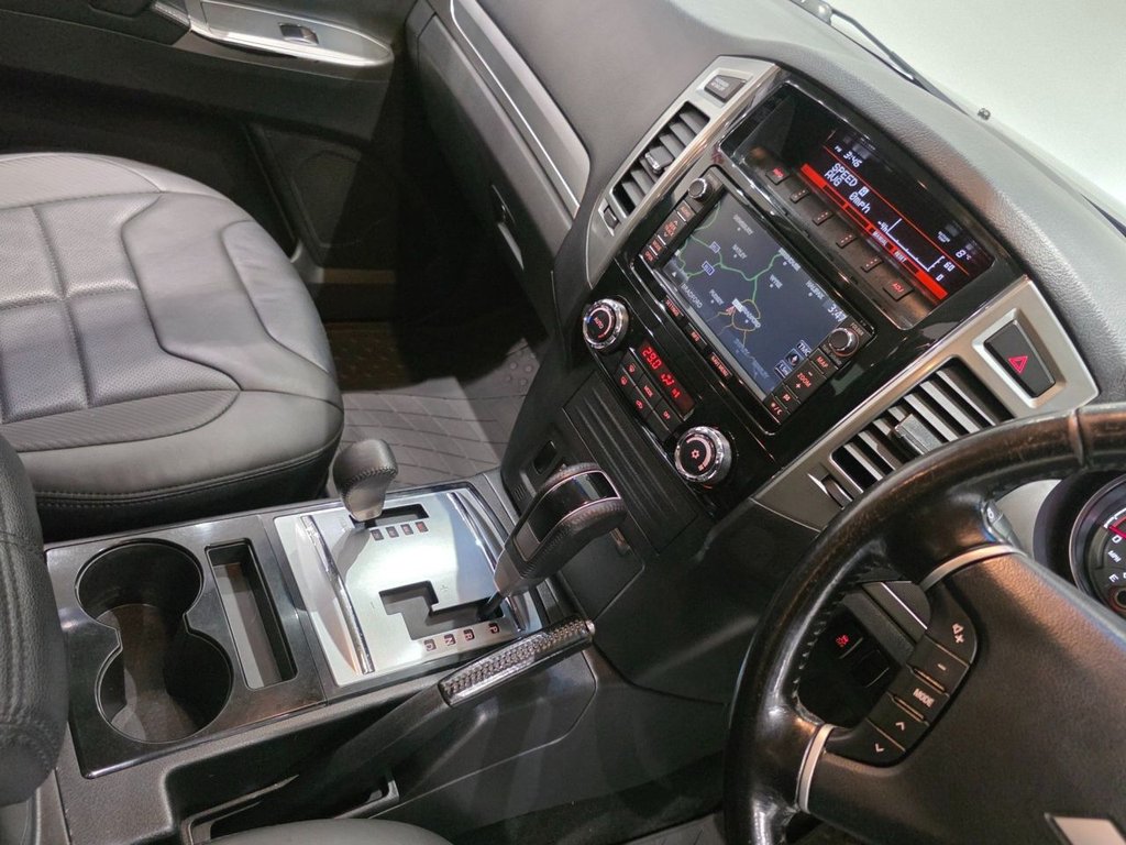 Used Mitsubishi Shogun 2015 for sale - 76410341: Photo 24