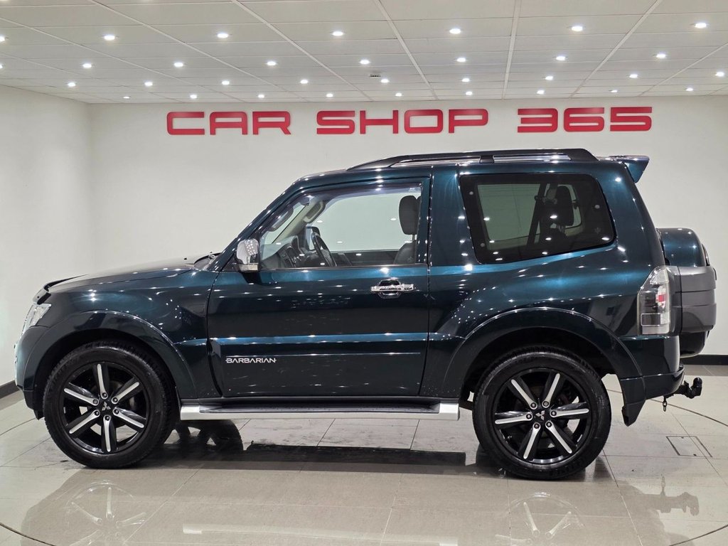 Used Mitsubishi Shogun 2015 for sale - 76410341: Photo 33