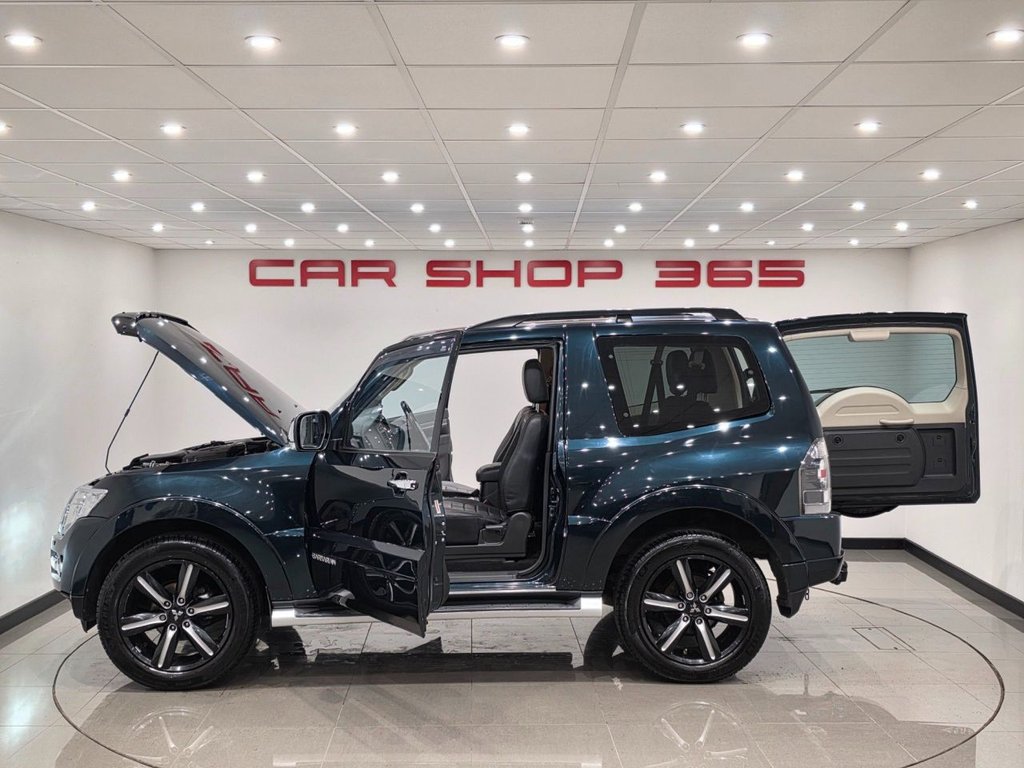 Used Mitsubishi Shogun 2015 for sale - 76410341: Photo 34