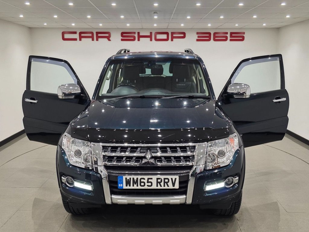 Used Mitsubishi Shogun 2015 for sale - 76410341: Photo 38