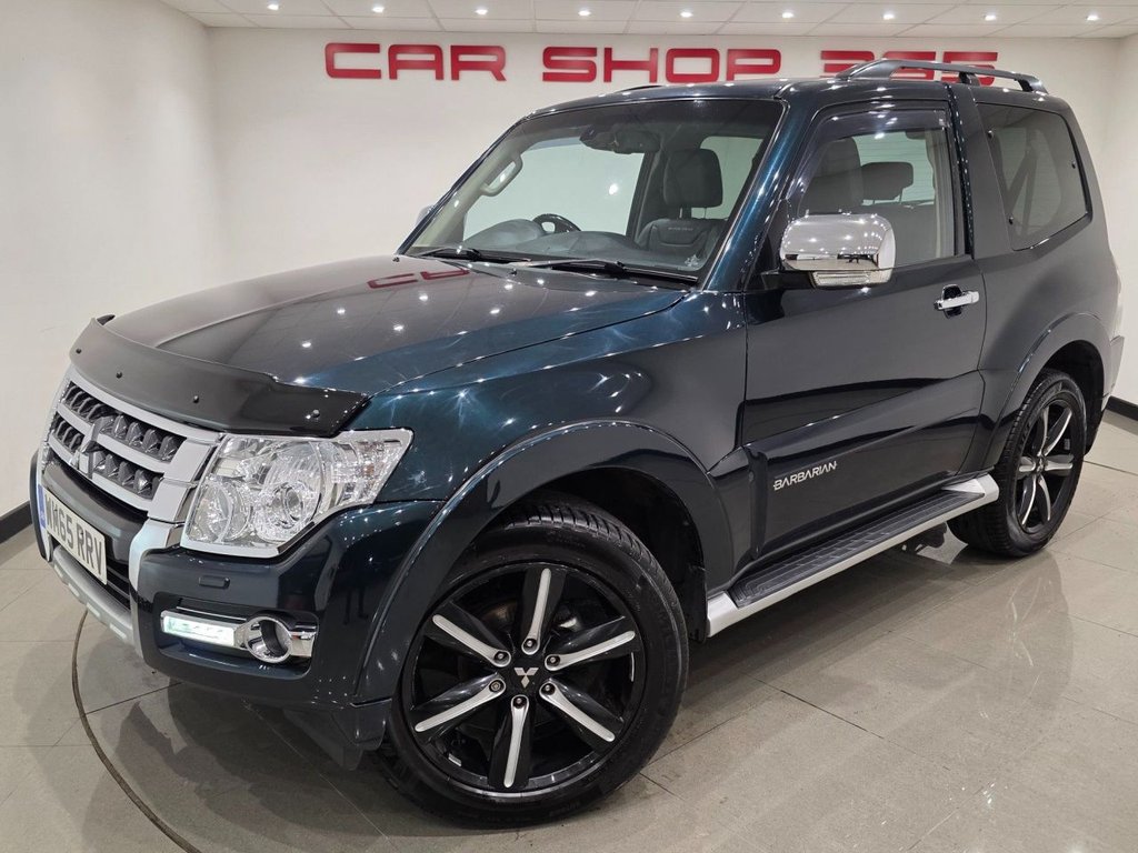 Used Mitsubishi Shogun 2015 for sale - 76410341: Photo 39