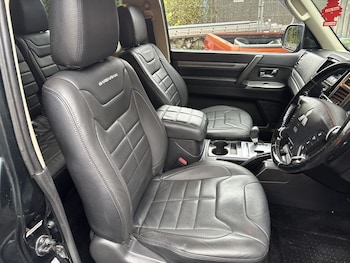 Used Mitsubishi Shogun 2015 for sale - 76410341: Photo