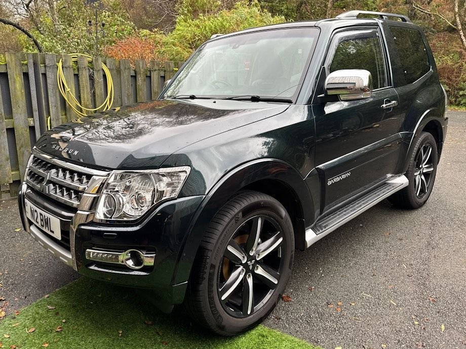 Used Mitsubishi Shogun 2015 for sale - 76410341: Photo 4