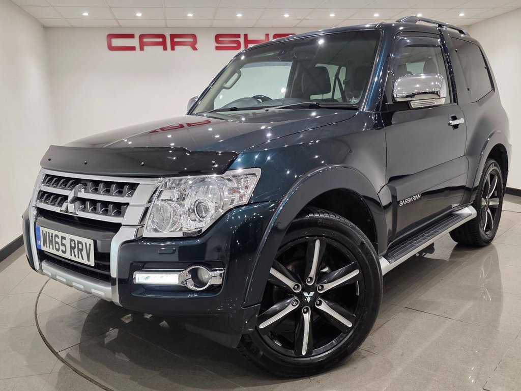 Used Mitsubishi Shogun 2015 for sale - 76410341: Photo 40