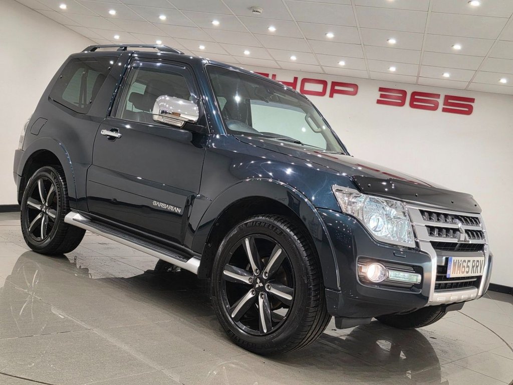 Used Mitsubishi Shogun 2015 for sale - 76410341: Photo 42