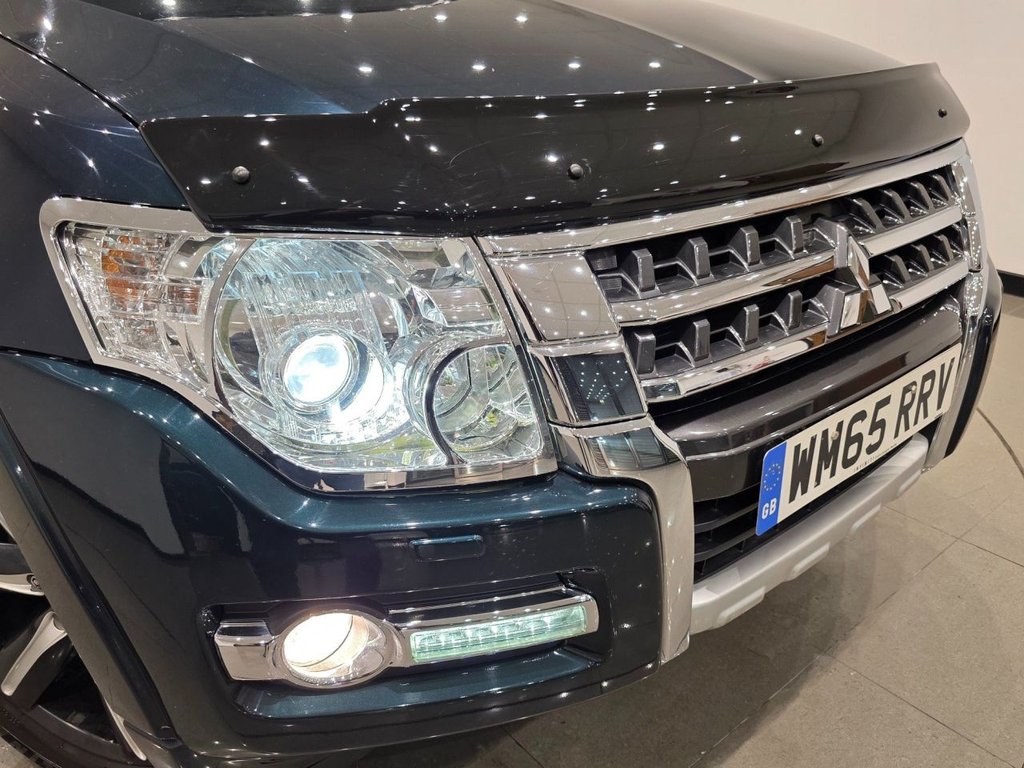 Used Mitsubishi Shogun 2015 for sale - 76410341: Photo 45