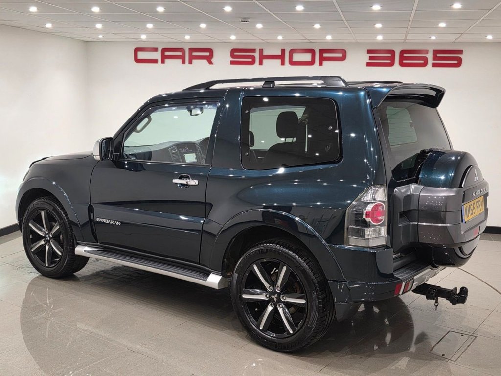 Used Mitsubishi Shogun 2015 for sale - 76410341: Photo 46