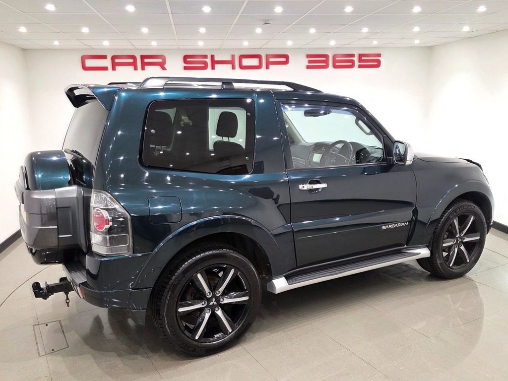 Used Mitsubishi Shogun 2015 for sale - 76410341: Photo 48