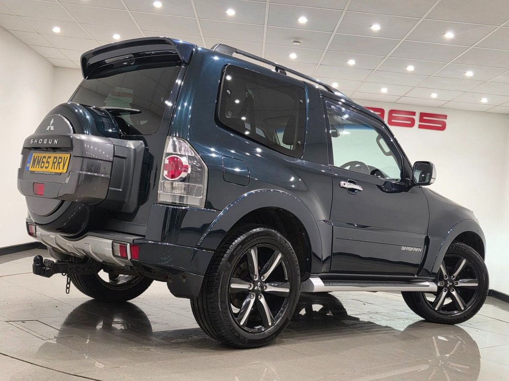 Used Mitsubishi Shogun 2015 for sale - 76410341: Photo 49