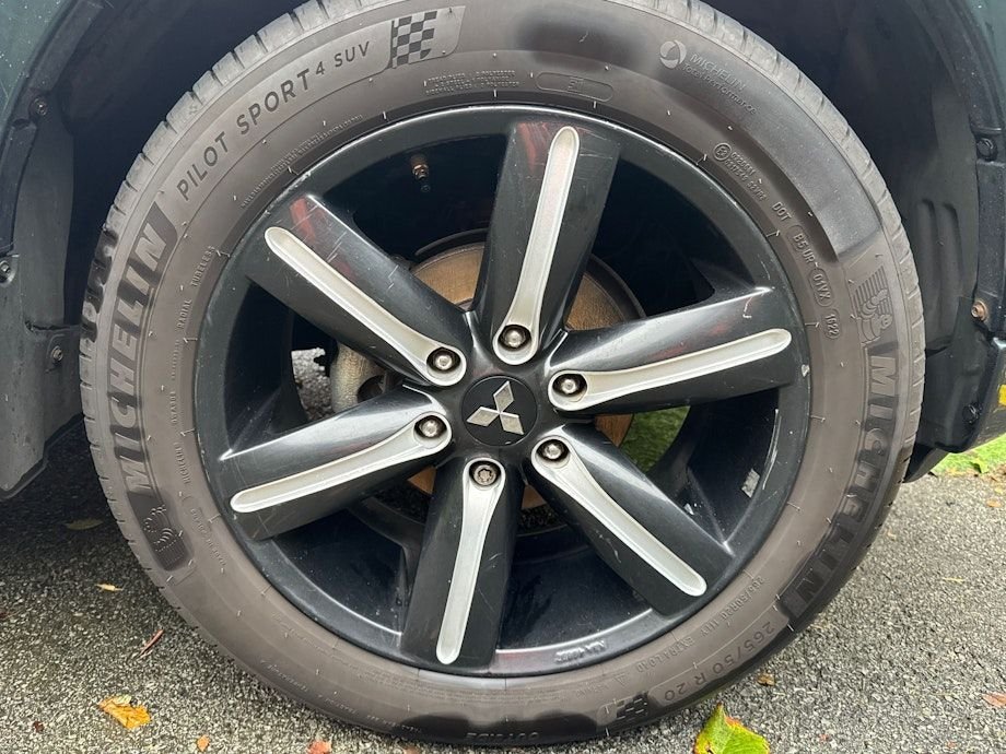 Used Mitsubishi Shogun 2015 for sale - 76410341: Photo 7