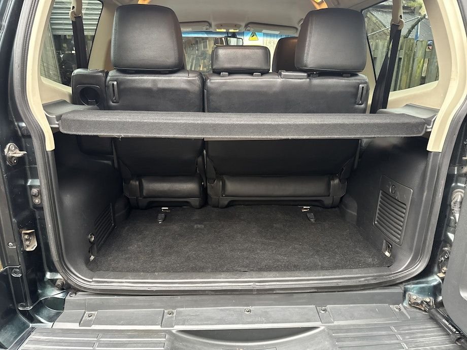 Used Mitsubishi Shogun 2015 for sale - 76410341: Photo 8