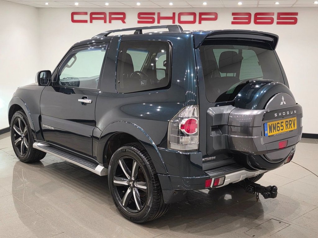 Used Mitsubishi Shogun 2015 for sale - 76410341: Photo 9