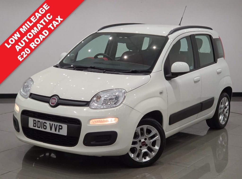Used Fiat Panda 2016 for sale - 77978934: Photo 1