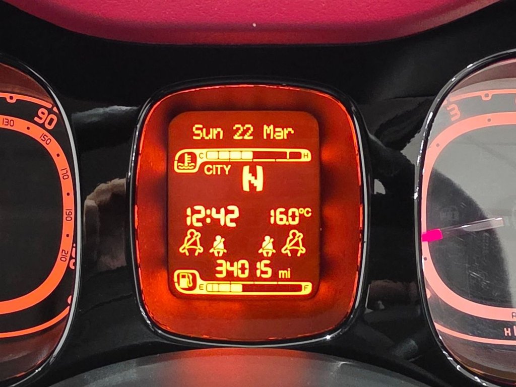 Used Fiat Panda 2016 for sale - 77978934: Photo 14