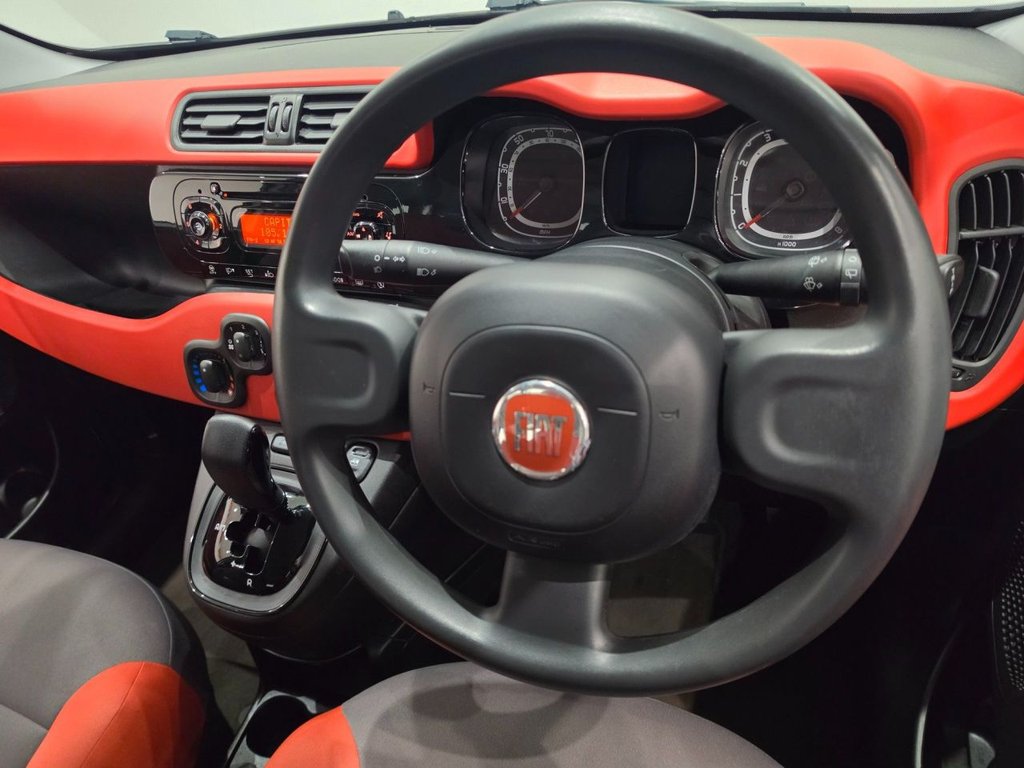 Used Fiat Panda 2016 for sale - 77978934: Photo 16