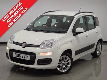 Used Fiat Panda 2016 for sale - 77978934: Photo