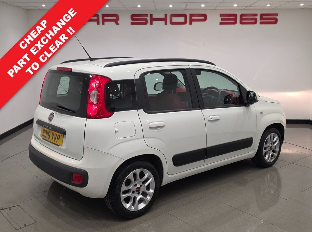 Used Fiat Panda 2016 for sale - 77978934: Photo 2