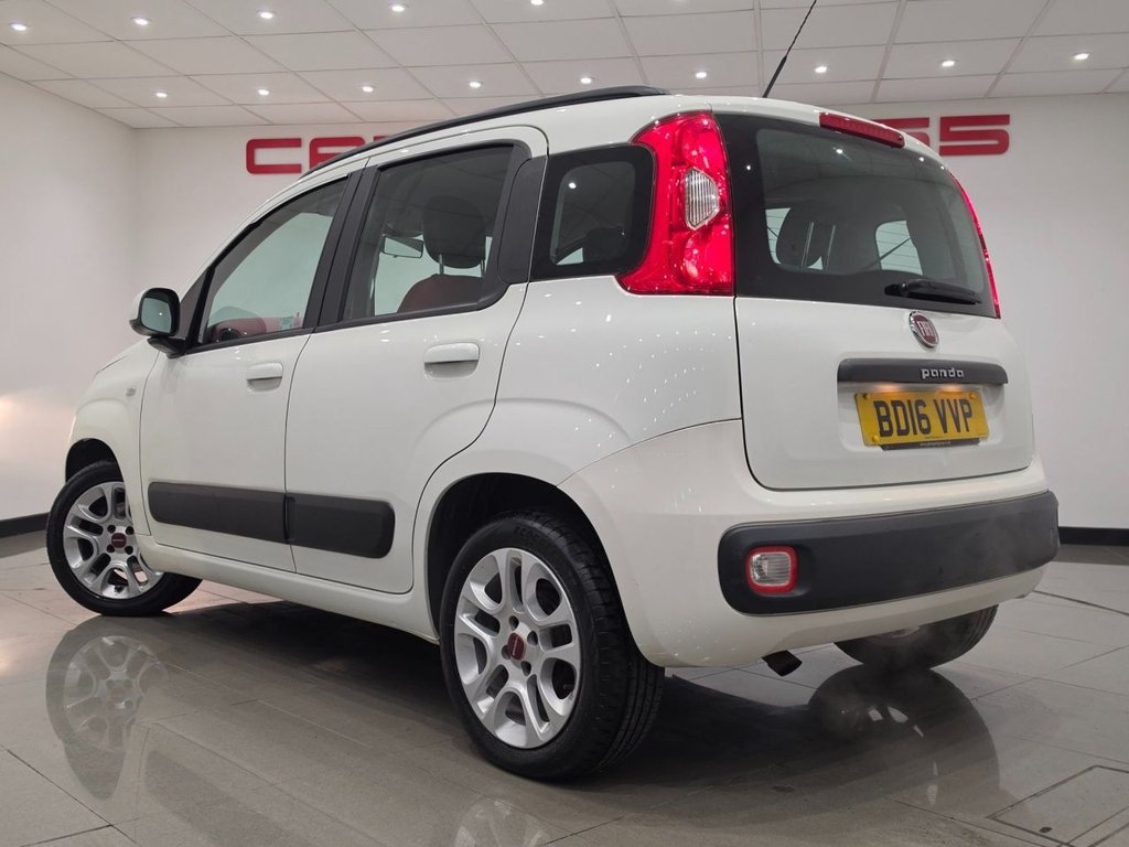 Used Fiat Panda 2016 for sale - 77978934: Photo 24