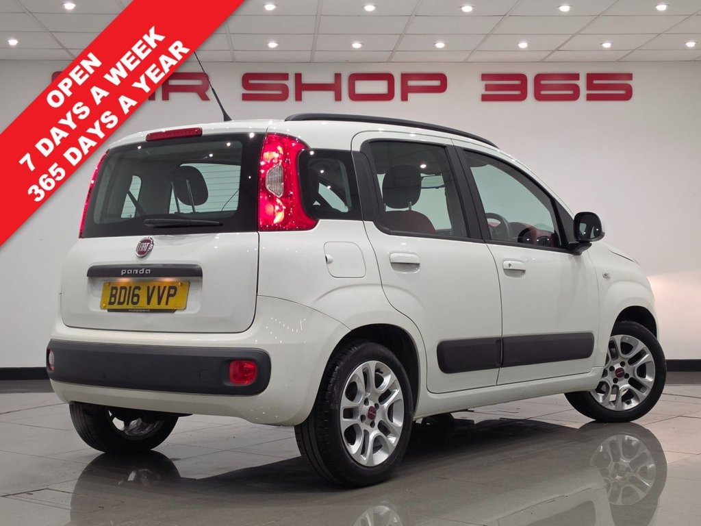 Used Fiat Panda 2016 for sale - 77978934: Photo 3