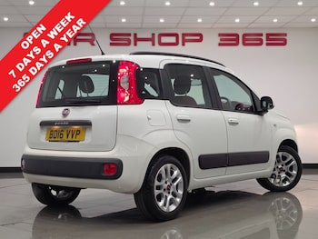Used Fiat Panda 2016 for sale - 77978934: Photo