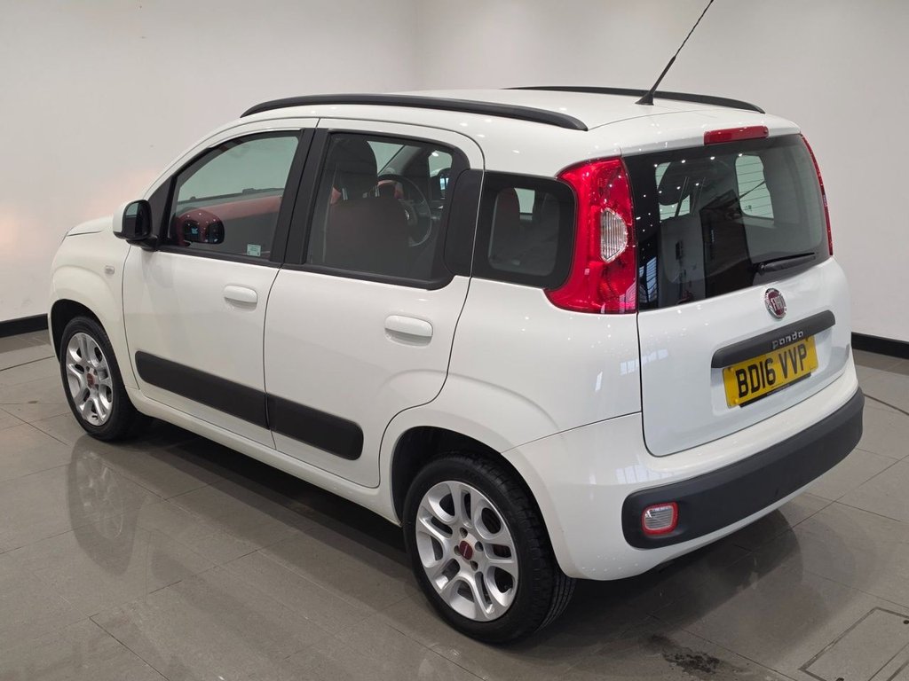 Used Fiat Panda 2016 for sale - 77978934: Photo 50