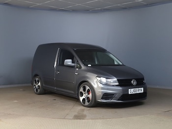 Used Volkswagen Caddy 2018 for sale - 79167032: Photo