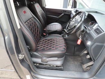 Used Volkswagen Caddy 2018 for sale - 79167032: Photo