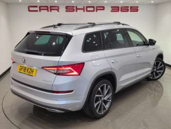 Used Skoda Kodiaq 2018 for sale - 75110932: Photo
