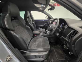 Used Skoda Kodiaq 2018 for sale - 75110932: Photo