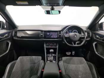Used Skoda Kodiaq 2018 for sale - 75110932: Photo