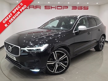 Used Volvo XC60 2018 for sale - 75628277: Photo