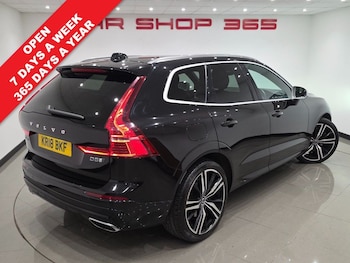 Used Volvo XC60 2018 for sale - 75628277: Photo