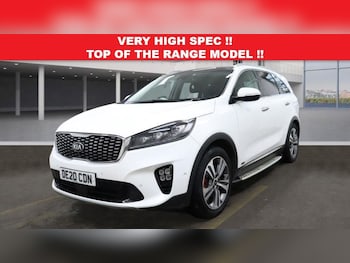 Used Kia Sorento 2020 for sale - 77780573: Photo