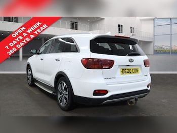 Used Kia Sorento 2020 for sale - 77780573: Photo