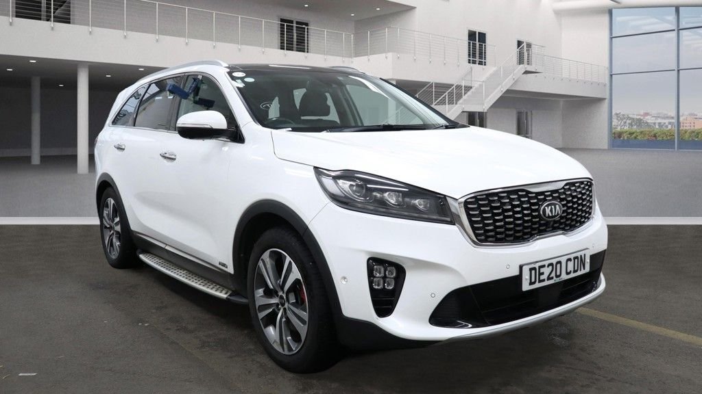Used Kia Sorento 2020 for sale - 77780573: Photo 8