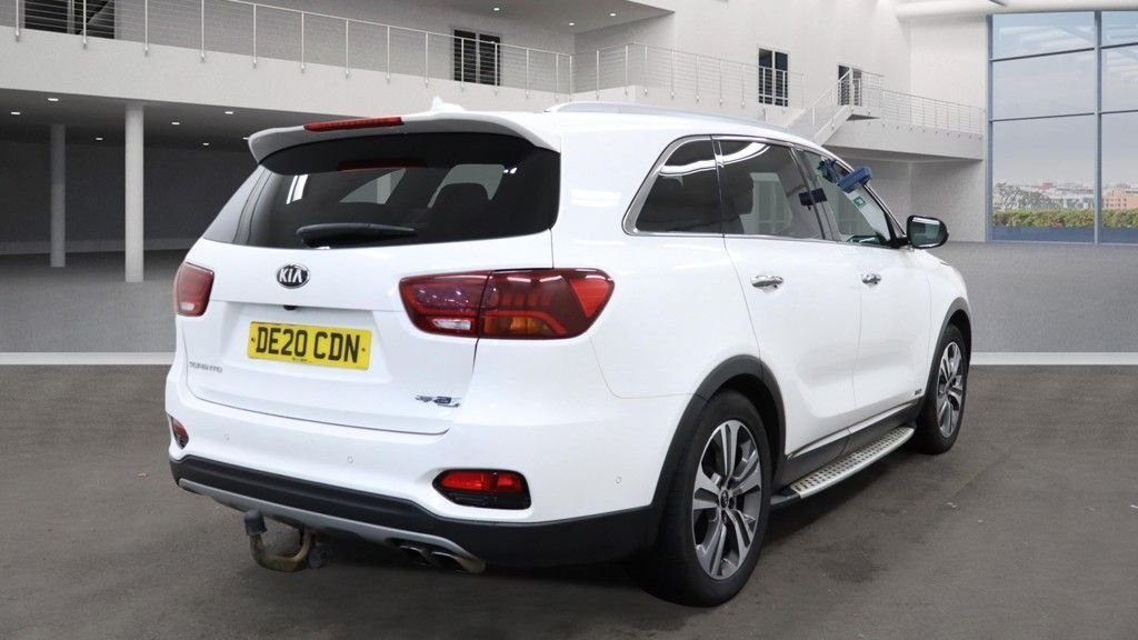 Used Kia Sorento 2020 for sale - 77780573: Photo 9