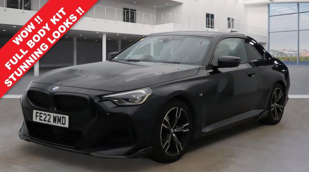 Used BMW 2 Series 2022 for sale - 76923727: Photo 1