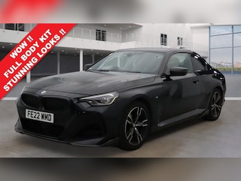 Used BMW 2 Series 2022 for sale - 76923727: Photo