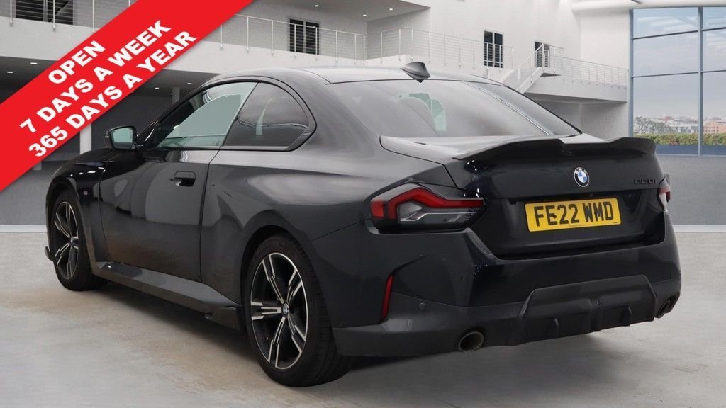 Used BMW 2 Series 2022 for sale - 76923727: Photo 2